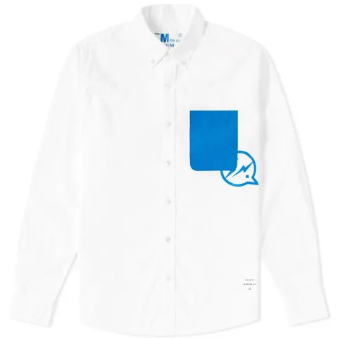 Icon Broad Shirt
