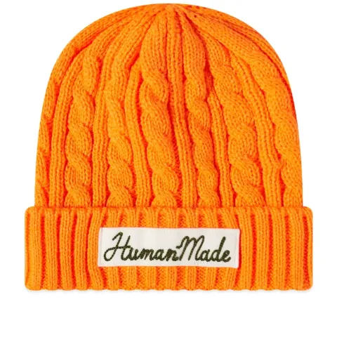 Cable Beanie Hat