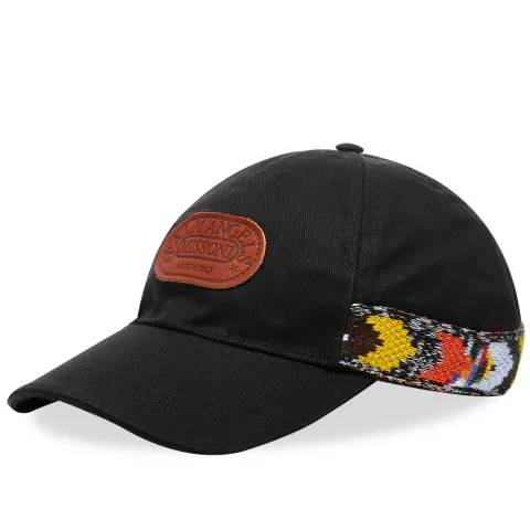 x Missoni Heritage Patch Logo Cap