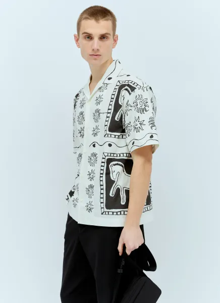 La Chemise Jean Shirt
