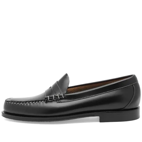 Larson Contrast Stitch Penny Loafer