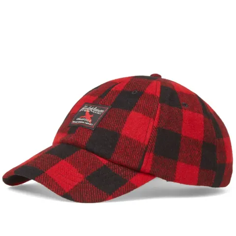 Buffalo Check Cap