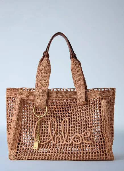 Summer Banana Tote Bag
