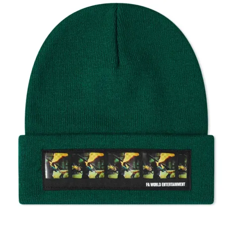 Firestarter Cuff Beanie
