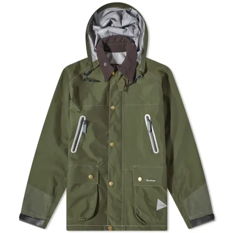 x and wander 3L Jacket