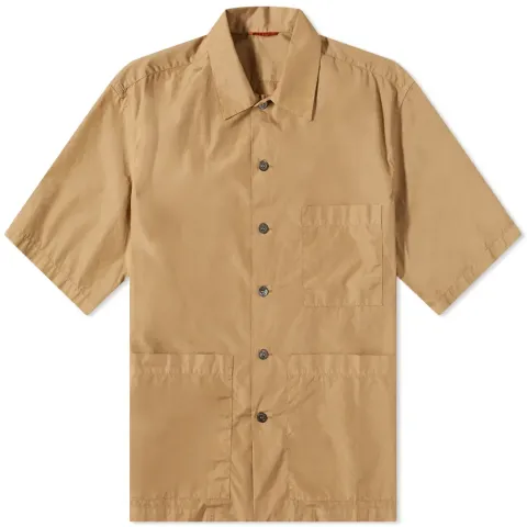 Patch Pocket Vacation Shirt