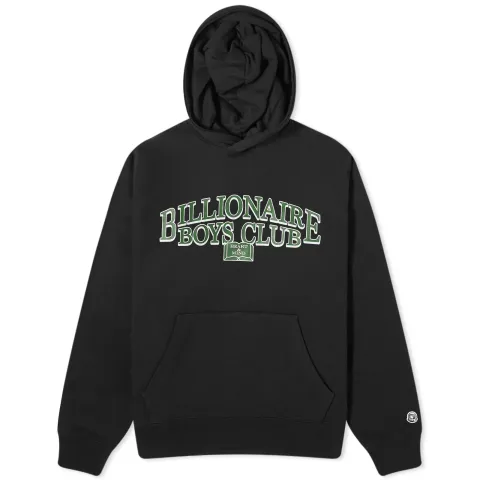 Scholar Popover Hoodie