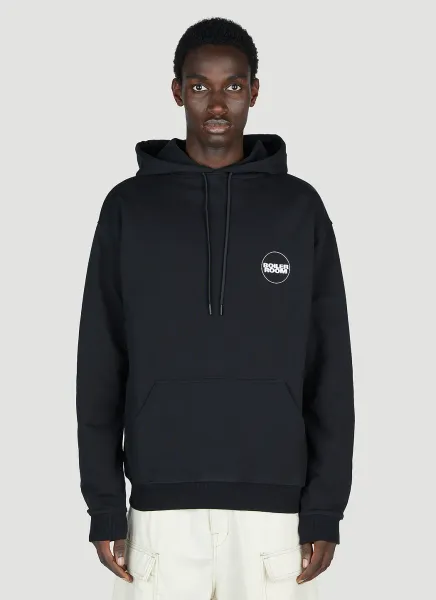Logo Hooded Sweatshirt
