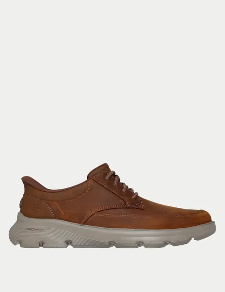 Skechers Slip-ins: Arch Fit Garza - Rowan Dark Brown