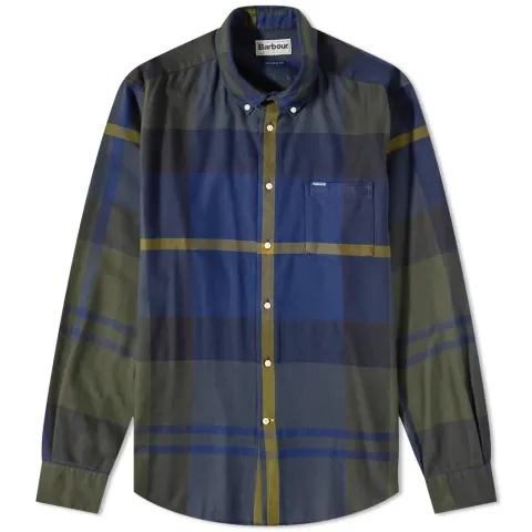 Dunoon Taillored Shirt