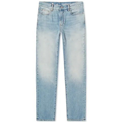 Diag Pocket Skinny Jeans Vintage