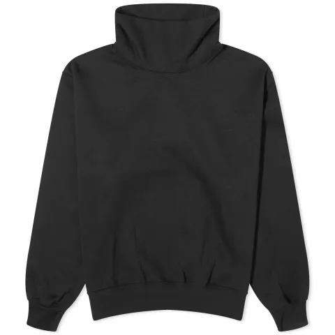 Tech Sweat Off Turtleneck