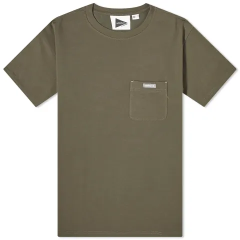 x And Wander Backprint T-Shirt