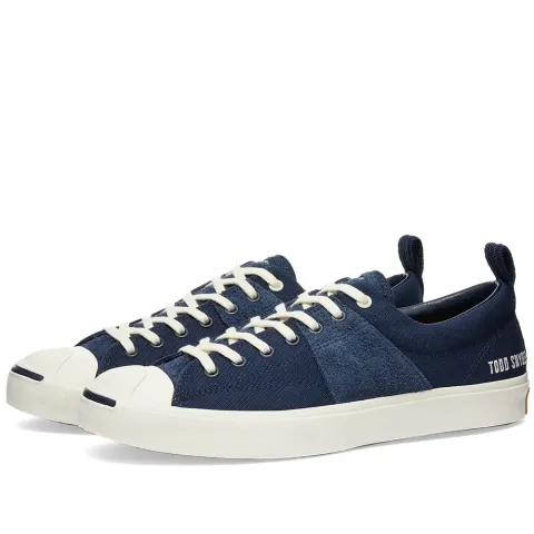 x Todd Snyder Jack Purcell
