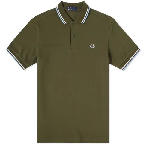 Fred Perry Twin Tipped Polo