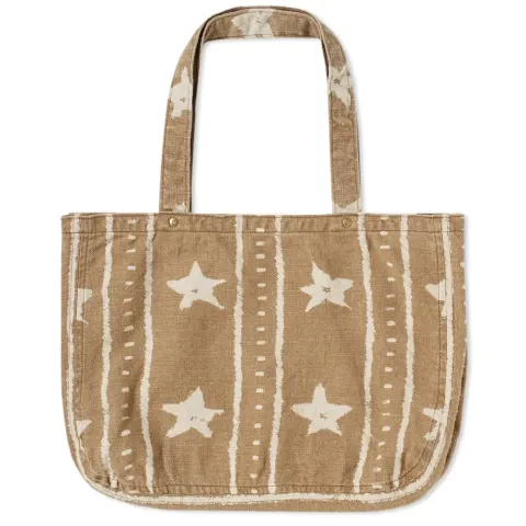 Artisan Stars Tote Bag