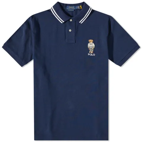 Hampton Bear Polo