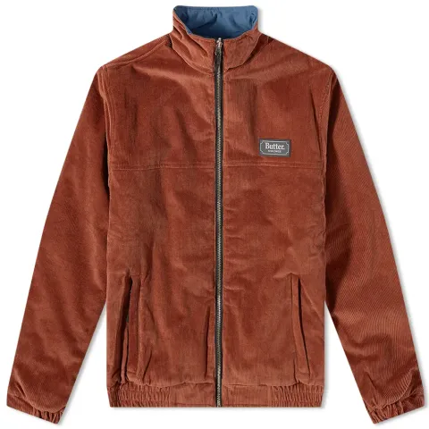 Lodge Cord Reversible Jacket