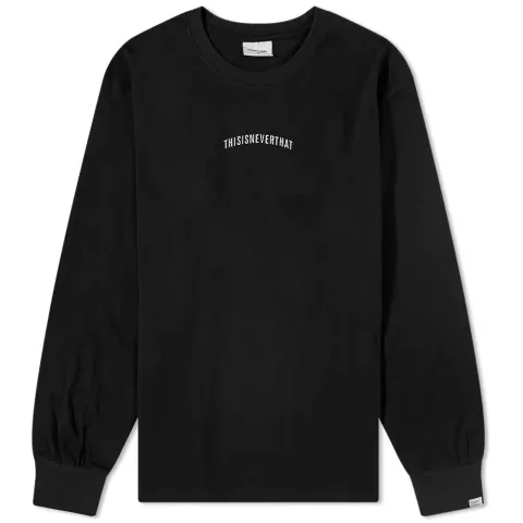 Long Sleeve Small Arch Logo T-Shirt