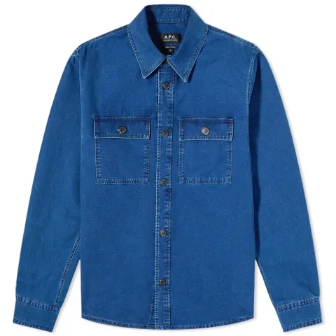 A.P.C. Bastian Overshirt