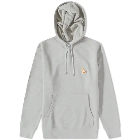 Maison Kitsuné Chillax Fox Patch Classic Hoody