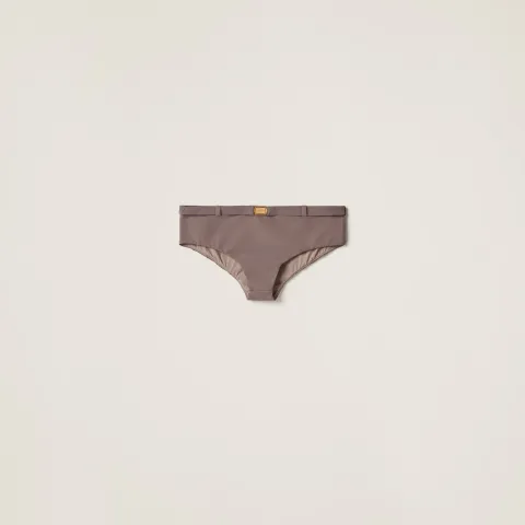 Slip bikini