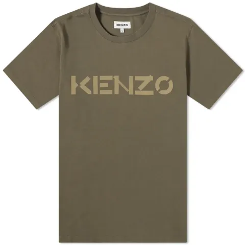 Bi-Colour Logo T-Shirt