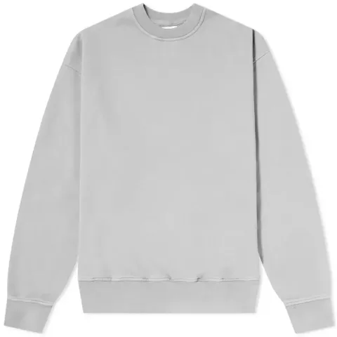 Organic Oversized Crew