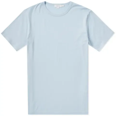 Classic Crew Neck Tee