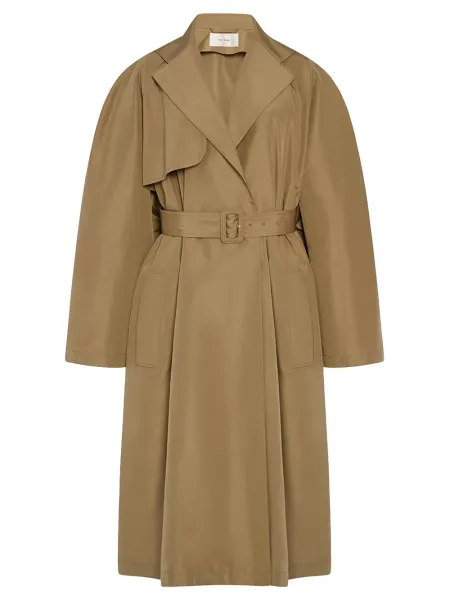 Amapola Coat Sandy Buff