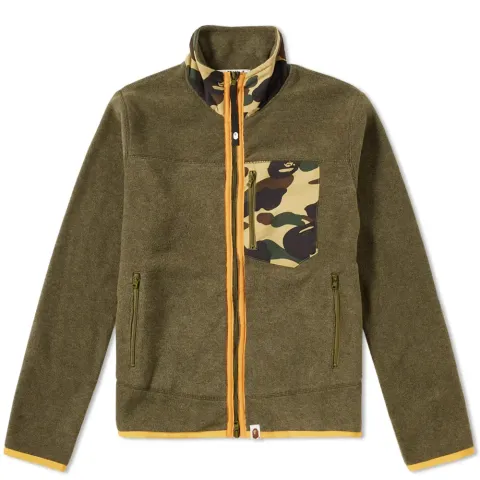 Boa Fleece Jacket