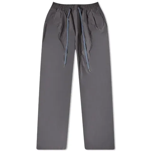 Nylon Relaxed Pant