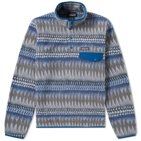 Lightweight Synchilla Snap-T Pullover