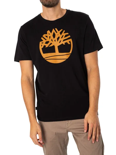 Timberland Tree Logo T-Shirt