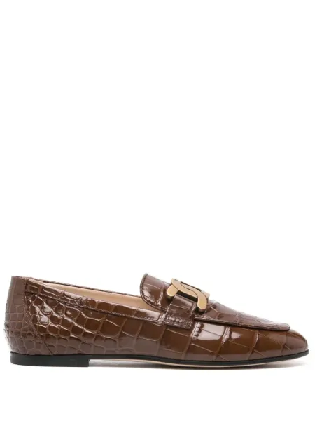 Kate Loafers Brown