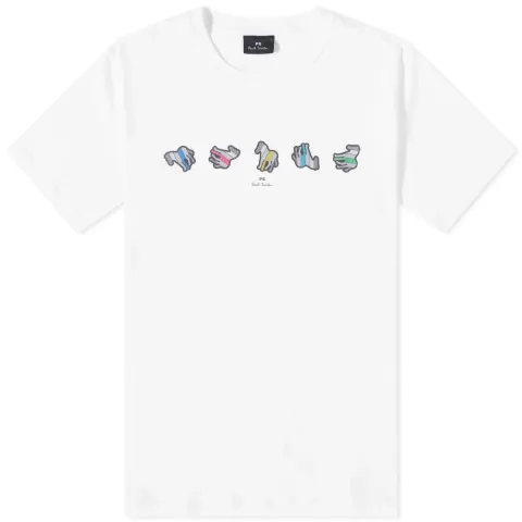 Repeat Zebra T-Shirt
