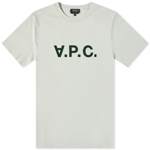 A.P.C. Vpc Logo Tee