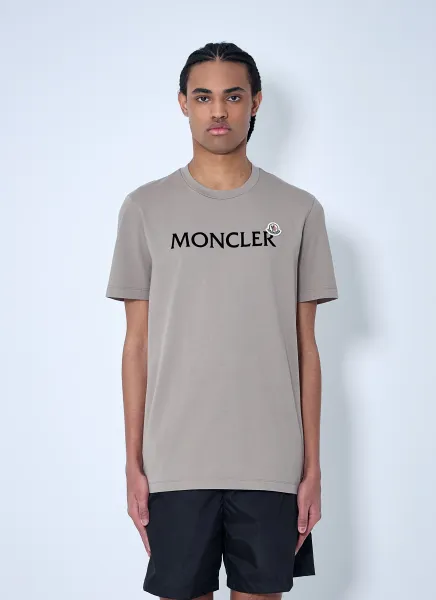 Logo Motif T-Shirt