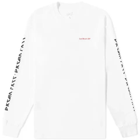 Long Sleeve Dragon T-Shirt