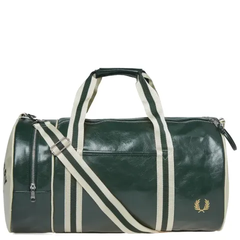 Fred Perry Classic Barrel Bag