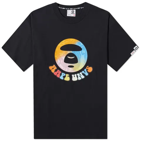 AAPE & Peace Flower T-Shirt