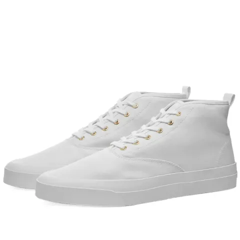 Maison Kitsuné High Top Sneakers