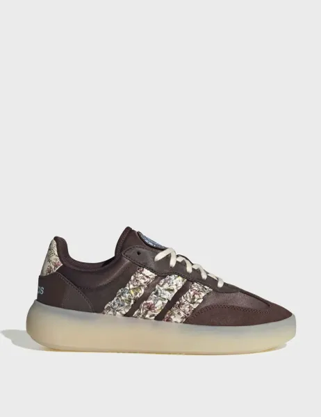 Adidas Barreda Decode Suede Floral Trainers