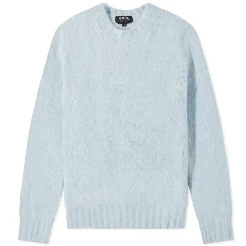 A.P.C. Lucci Alpaca Crew Knit