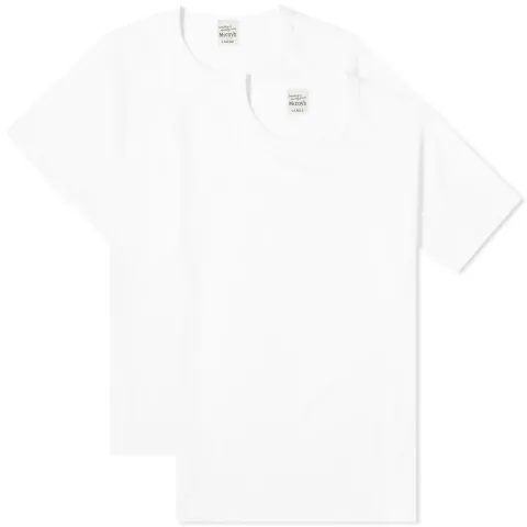The Real McCoy's T-Shirt - 2 Pack