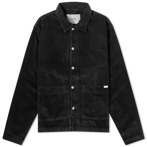 Atrium Corduroy Overshirt