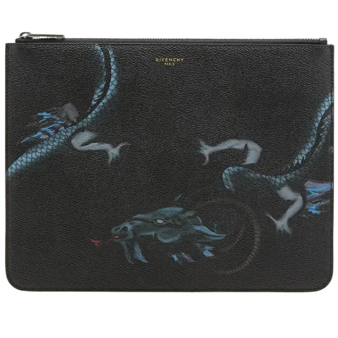 Capricorn Dragon Pouch