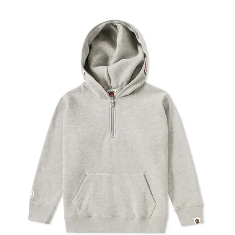 Shark Half Zip Hoody