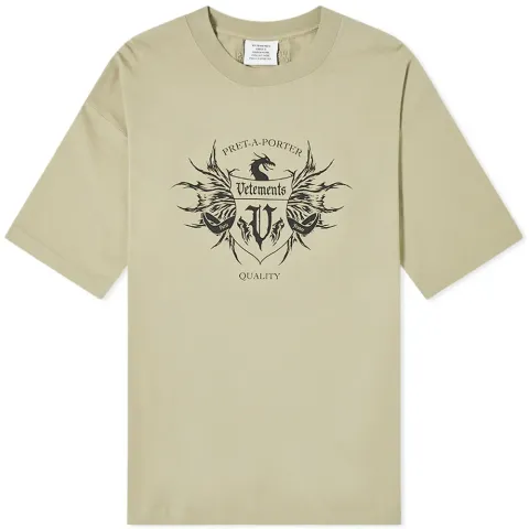Black Label Oversized T-Shirt