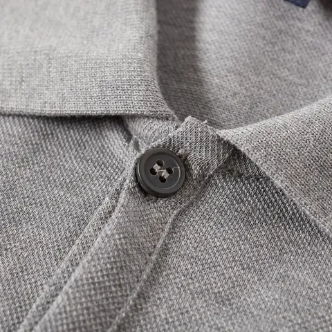 L Logo Polo